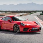 Porsche 991.2 GT3