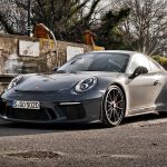 Porsche 991.2 GT3 Touring