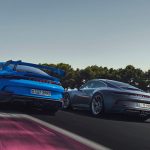 Porsche 992 911 GT3 and GT3 Touring