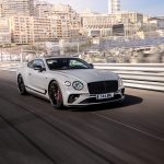 Bentley Continental GT S