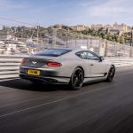 Bentley Continental GT S