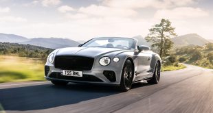 Bentley Continental GT S convertible