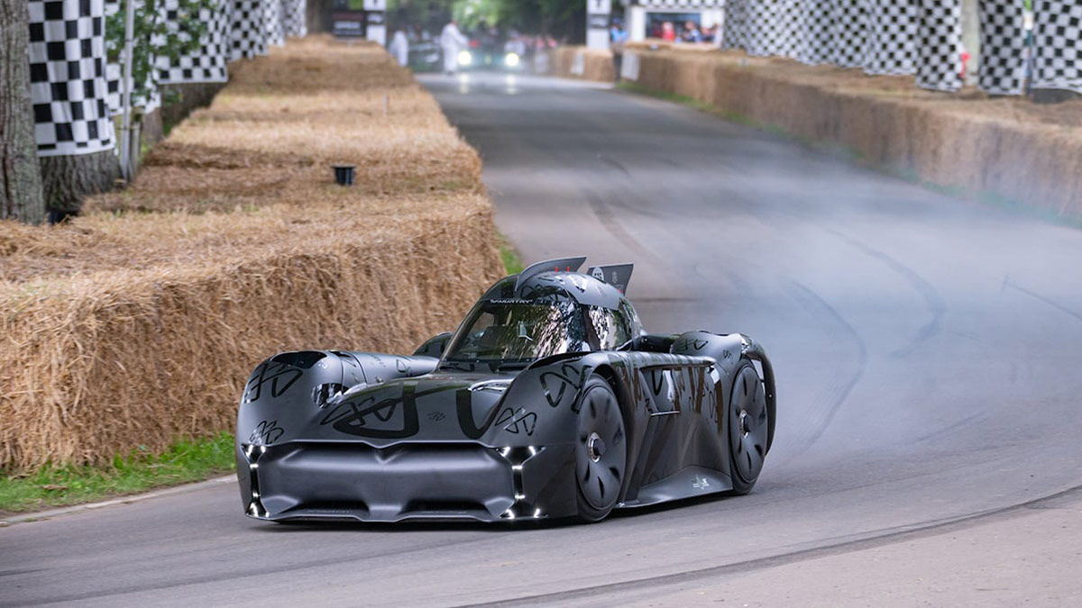 McMurtry Automotive Speirling