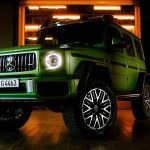 Mercedes-AMG G63 4x4²