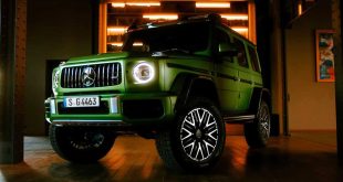 Mercedes-AMG G63 4x4²
