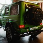 Mercedes-AMG G63 4x4²
