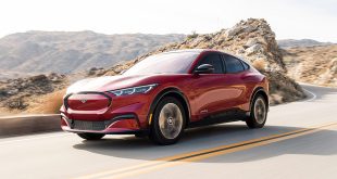 Ford Mustang Mach-E recall