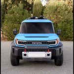 Toyota Compact Cruiser EV