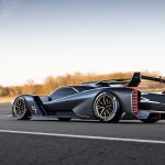 Cadillac Project GTP Le Mans Hypercar