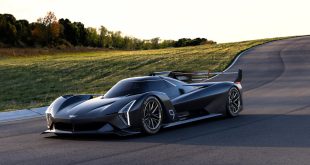 Cadillac Project GTP Le Mans Hypercar