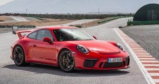 Porsche 991.2 GT3