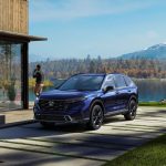 2023 Honda CR-V Sport Touring