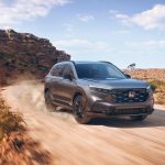 2023 Honda CR-V Sport Touring