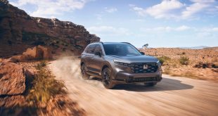 2023 Honda CR-V Sport Touring