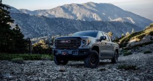 2023 GMC Sierra 1500 AT4X AEV Edition
