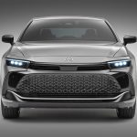 2023 Toyota Crown