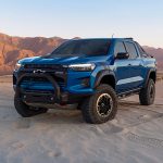 2023 Chevrolet Colorado ZR2