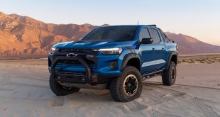 2023 Chevrolet Colorado ZR2