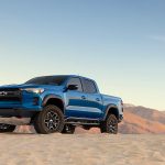 2023 Chevrolet Colorado ZR2