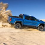2023 Chevrolet Colorado ZR2