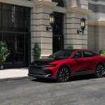 2023 Toyota Crown