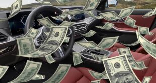 BMW subscription model