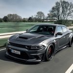 Bader Karosserie widebody Dodge Charger Hellcat