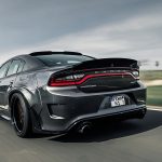 Bader Karosserie widebody Dodge Charger Hellcat
