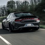 Bader Karosserie widebody Dodge Charger Hellcat