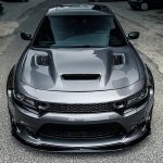 Bader Karosserie widebody Dodge Charger Hellcat