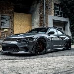 Bader Karosserie widebody Dodge Charger Hellcat