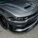 Bader Karosserie widebody Dodge Charger Hellcat