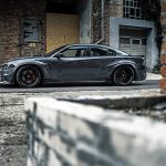 Bader Karosserie widebody Dodge Charger Hellcat