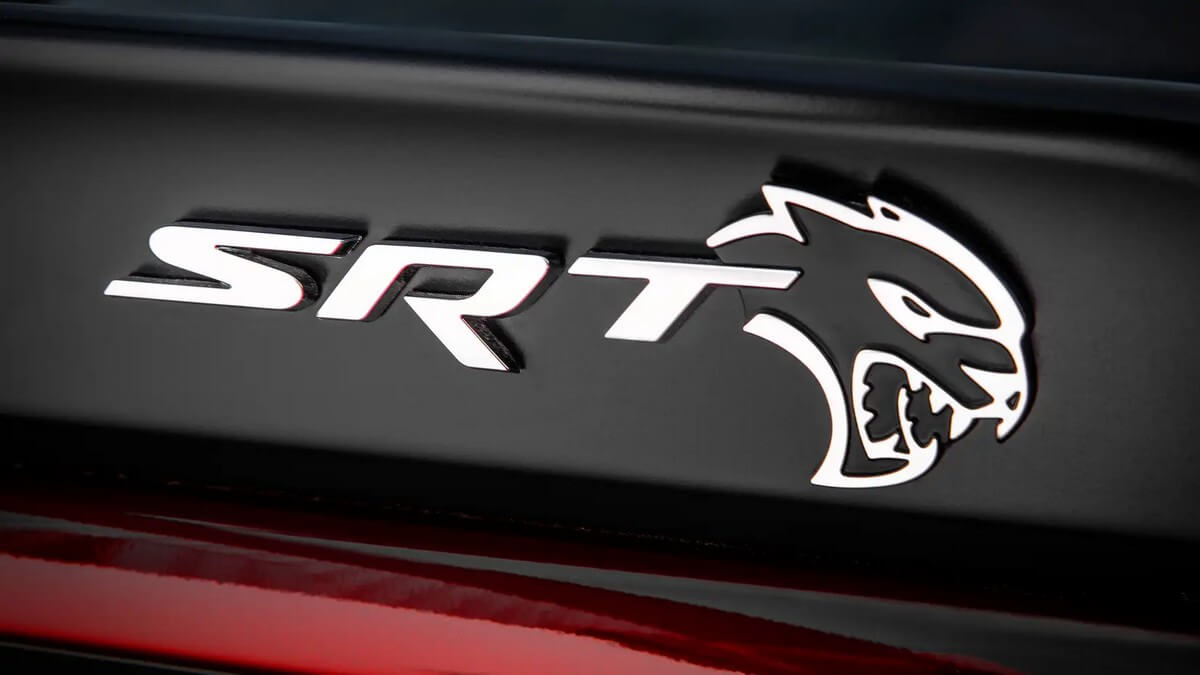 Dodge Challenger SRT Hellcat Redeye