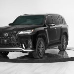 Inkas Armored Lexus LX600
