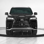 Inkas Armored Lexus LX600
