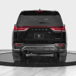 Inkas Armored Lexus LX600