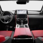 Inkas Armored Lexus LX600