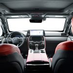 Inkas Armored Lexus LX600