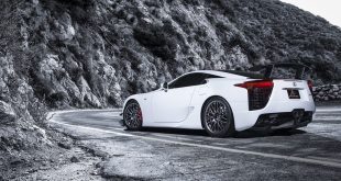Lexus LFA