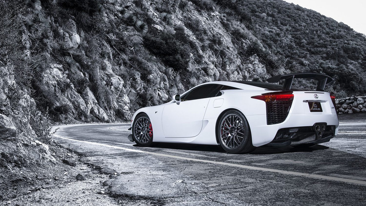 Lexus LFA