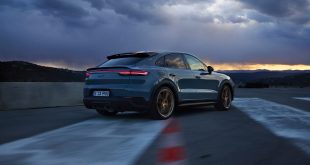 Porsche Cayenne Turbo GT