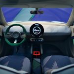 Mini Aceman Concept interior