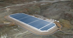 Tesla Gigafactory