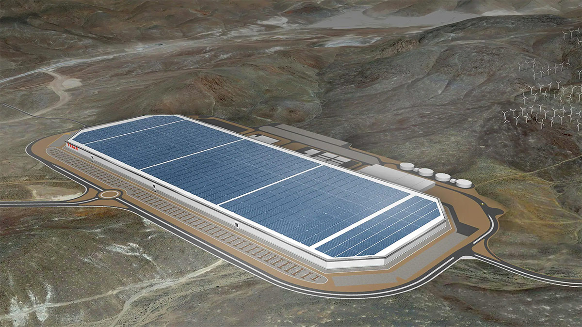 Tesla Gigafactory