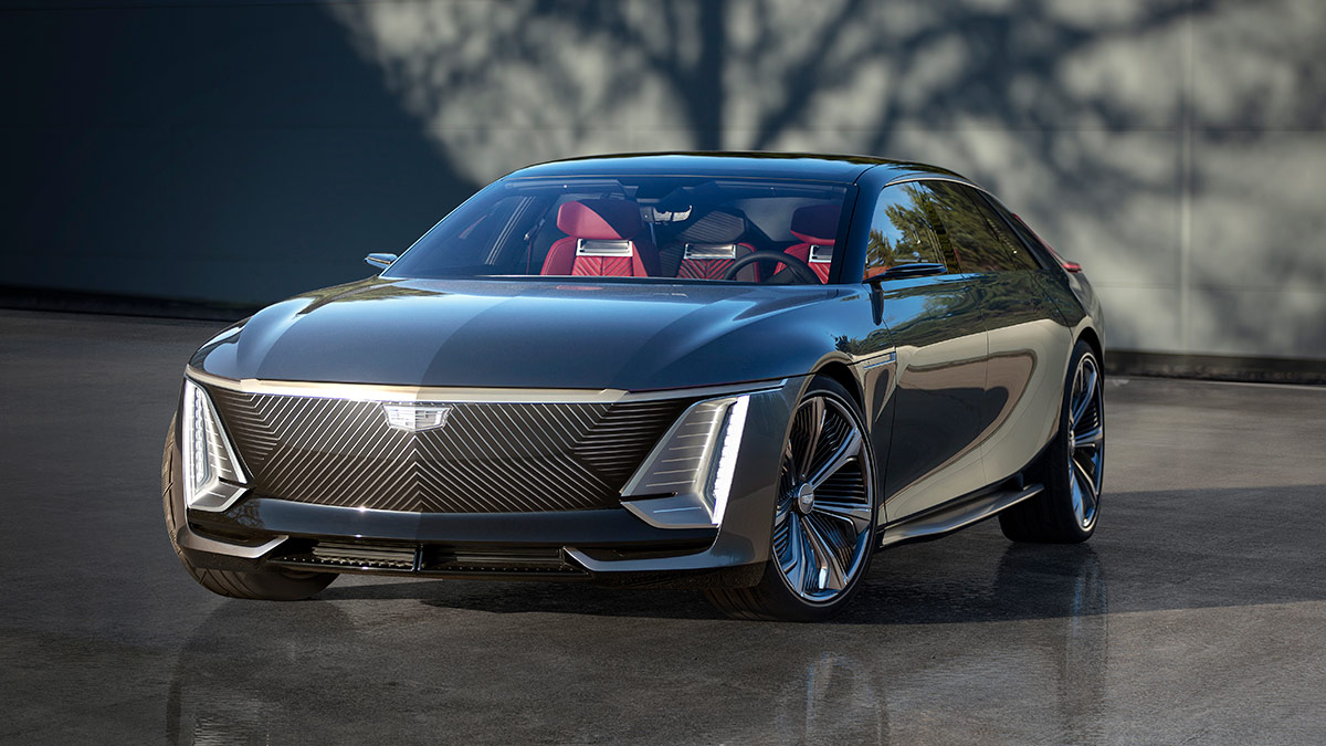 Cadillac celestiq 2023