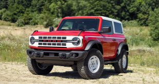Ford Bronco Heritage Limited
