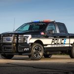 Ford F-150 Lightning PRO SSV