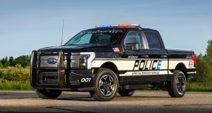Ford F-150 Lightning PRO SSV