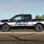 Ford F-150 Lightning PRO SSV